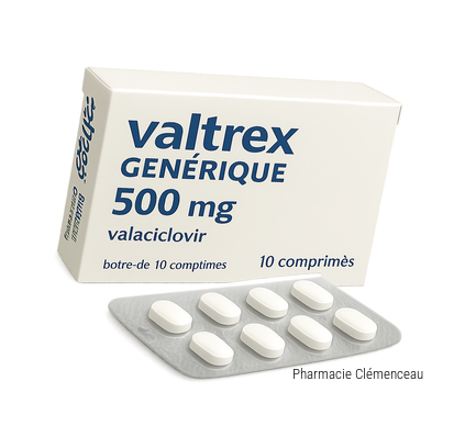 acheter aciclovir comprimé