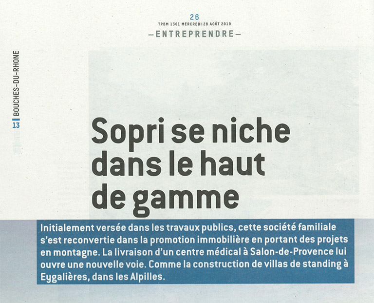Commander innopran xl en ligne