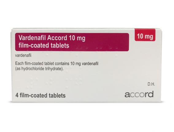 Vardenafil neuraxpharm 20 mg