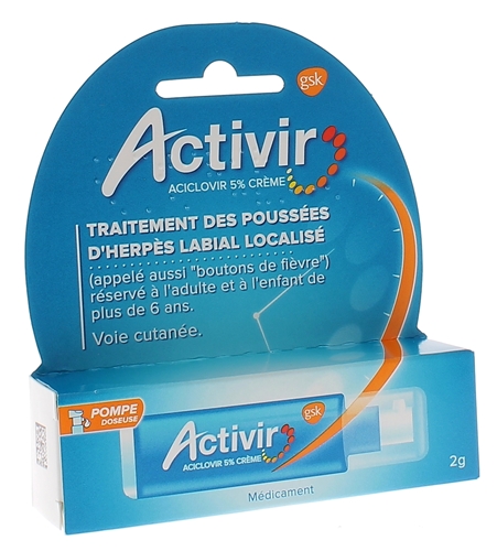 Commander Du Aciclovir Générique