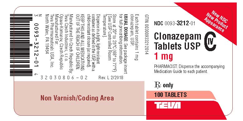 clonazépam 1mg online