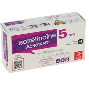 Acheter du isotretinoin