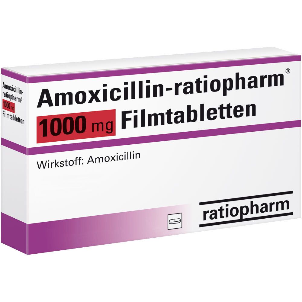Amoxicilline 500 Mg Acheter