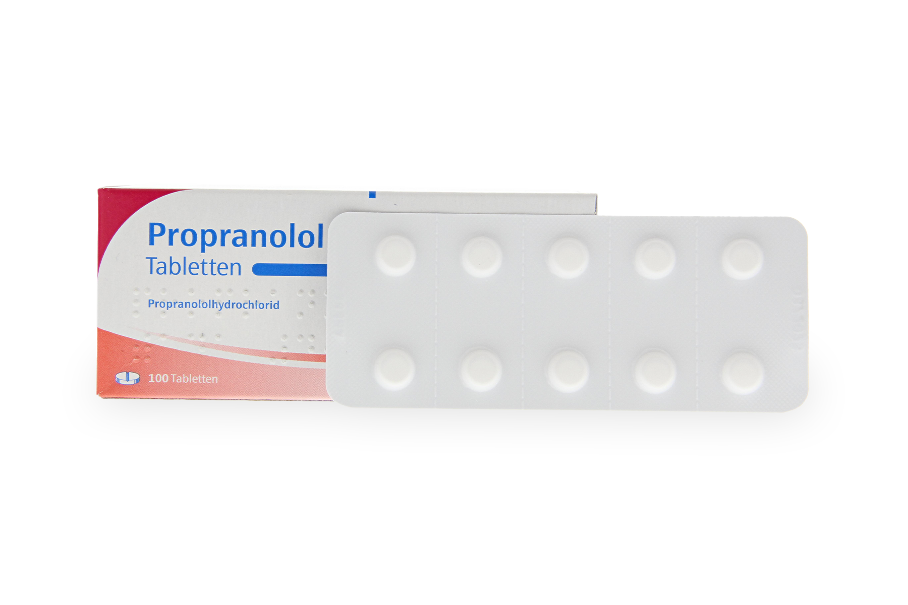 Inderal comp 10 mg