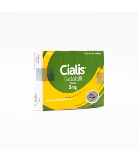 Cialis 5mg achat