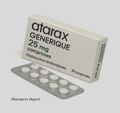 Xanax sans ordonnance france