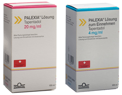Tapentadol Acheter