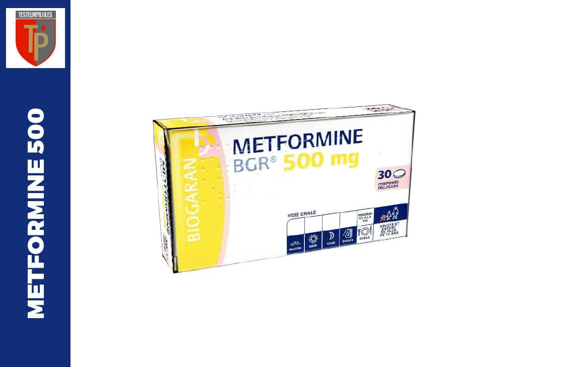 Prix de metformine