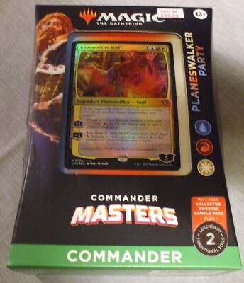 Commander erectafil