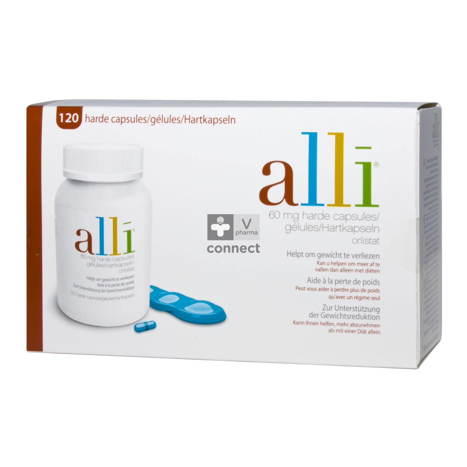 Acheter Alli Minceur