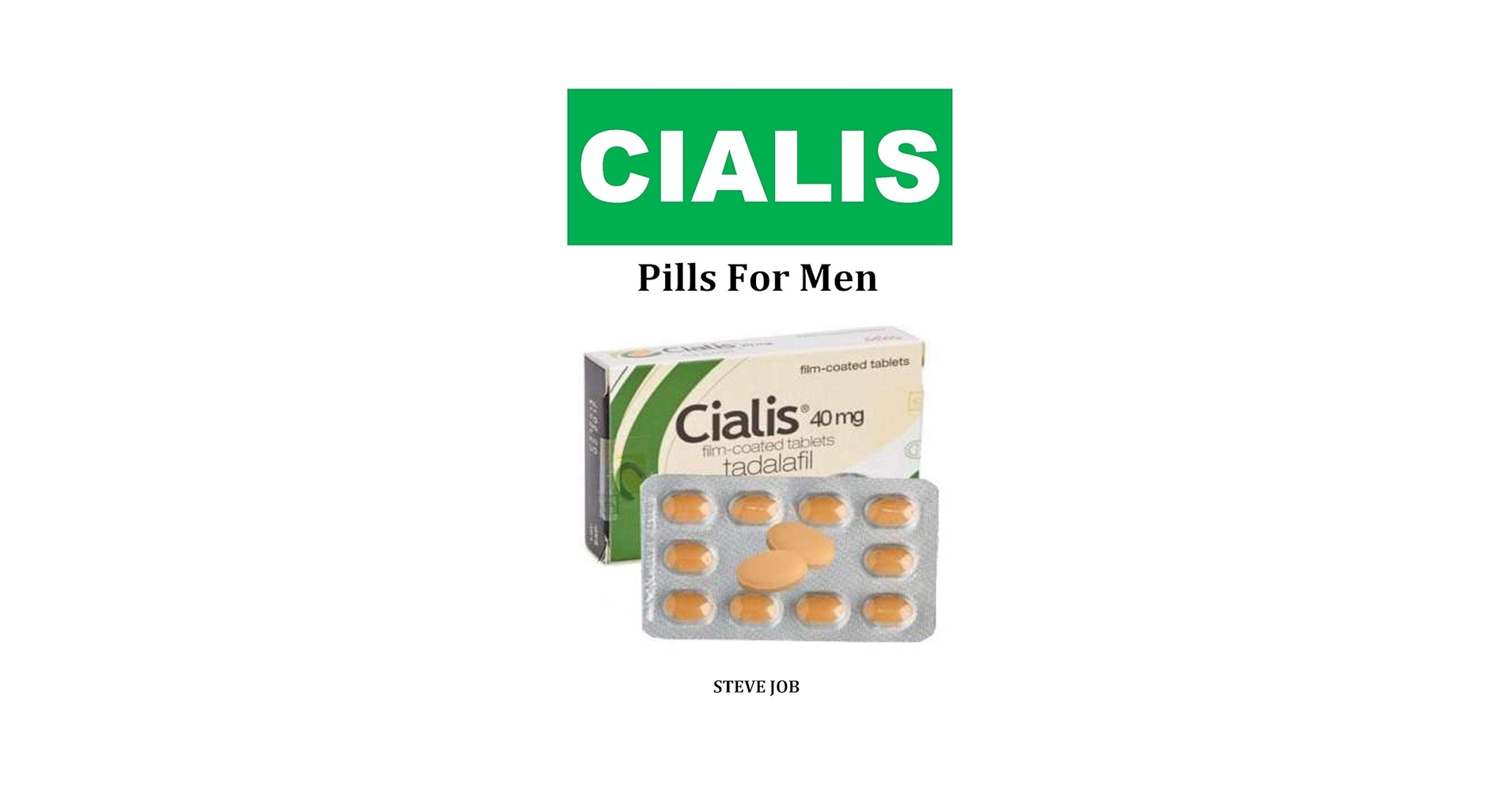 Cialis De 40 Mg