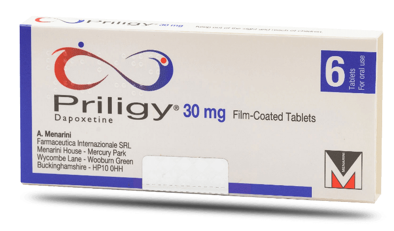 Tadalafil 10mg Dapoxetine 30mg