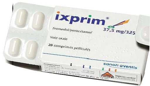 Tramadol Nom Générique