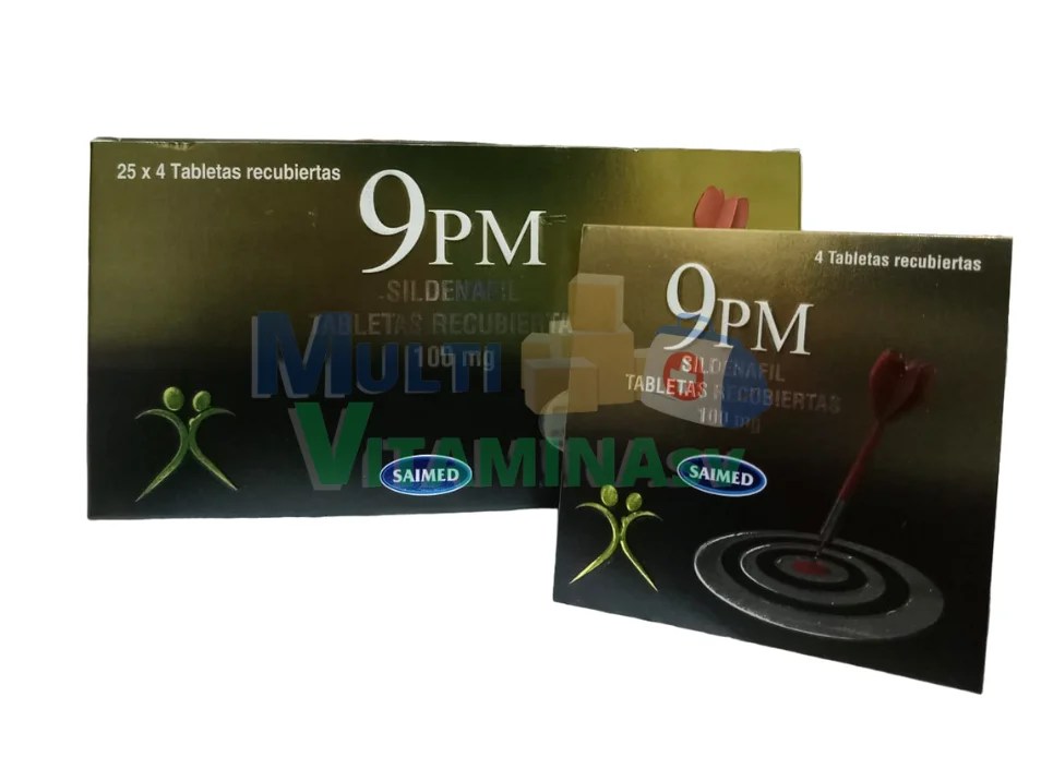 Sildenafil 100mg 9 pm