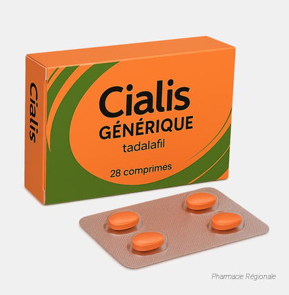 Tadacip Pilules