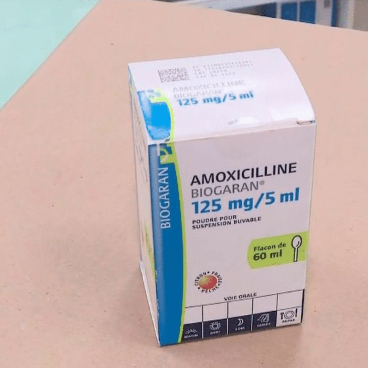 Amoxicilline france acheter