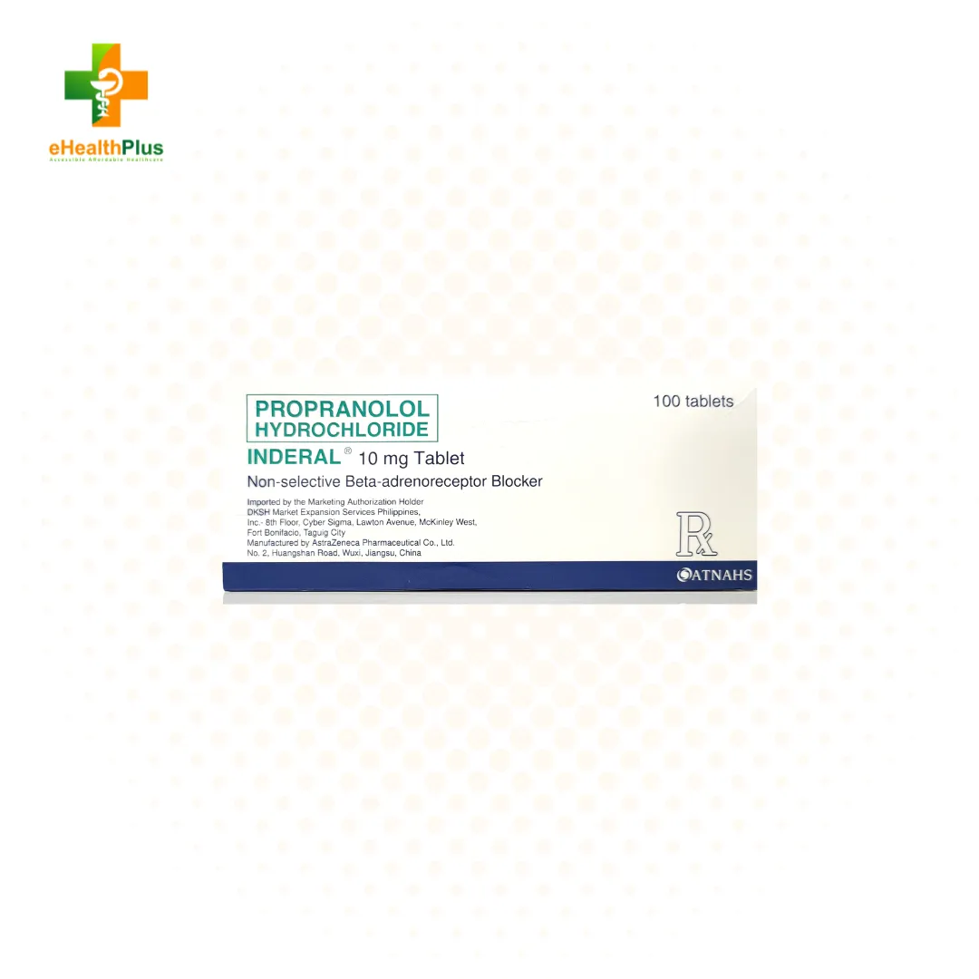 Inderal 10mg Online