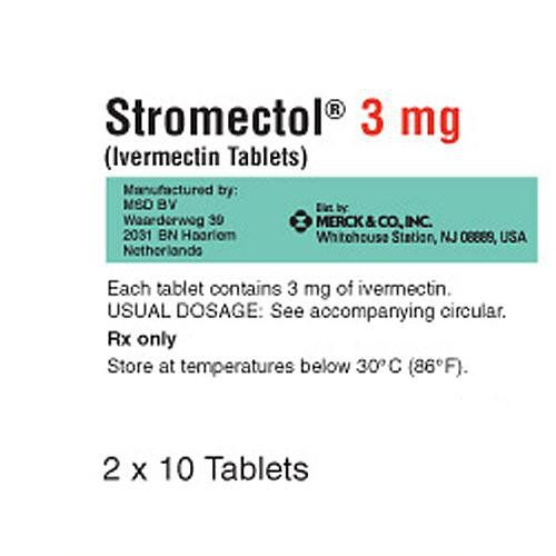 stromectol 3mg