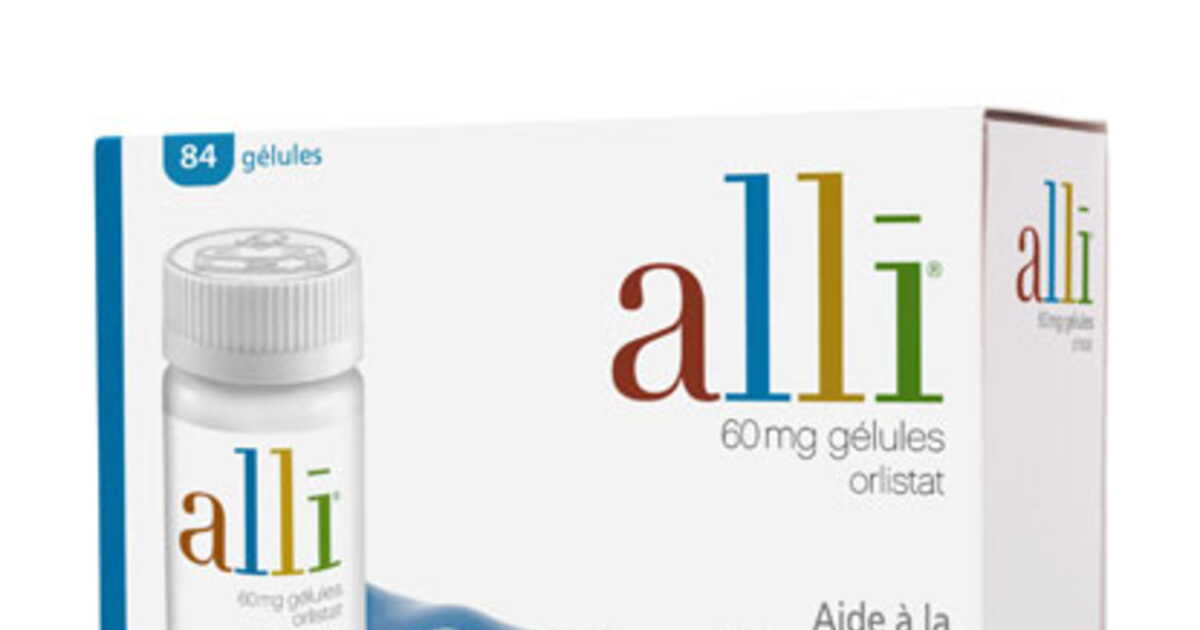Pilule alli pharmacie