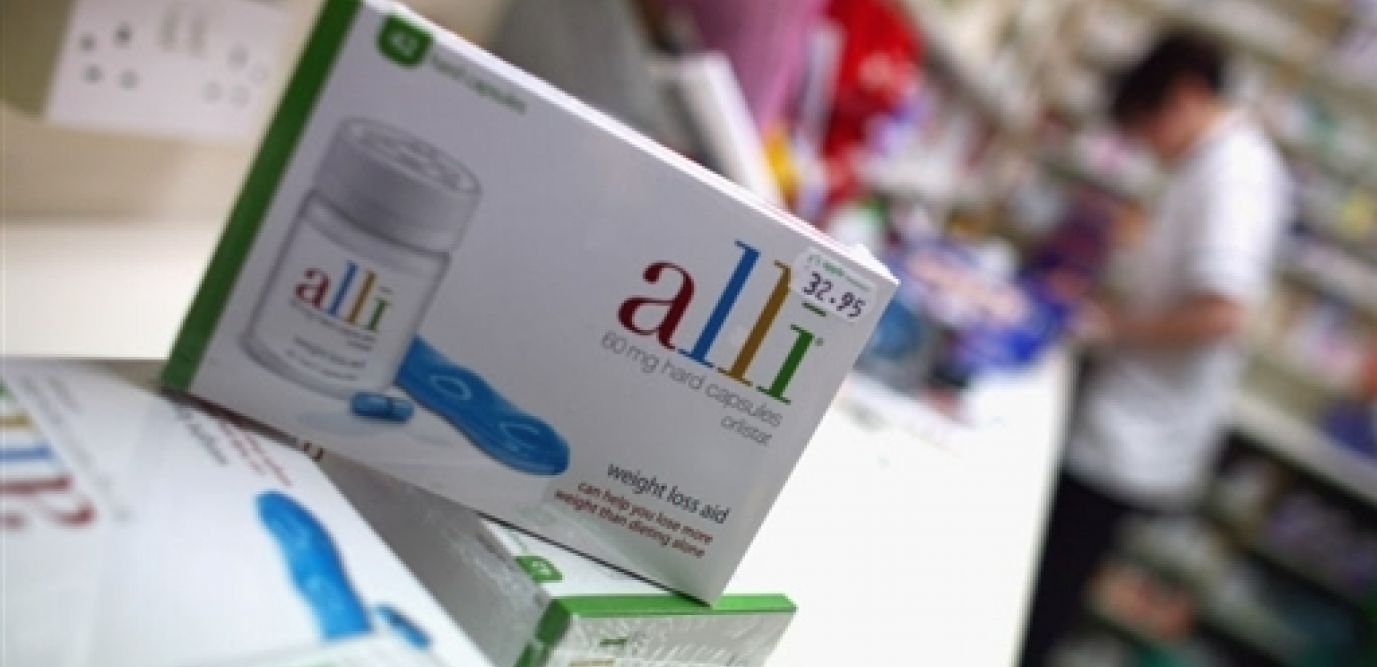 pilule minceur alli