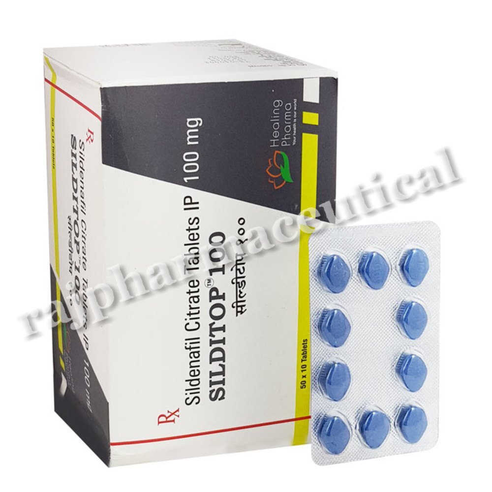 Sildénafil 100mg
