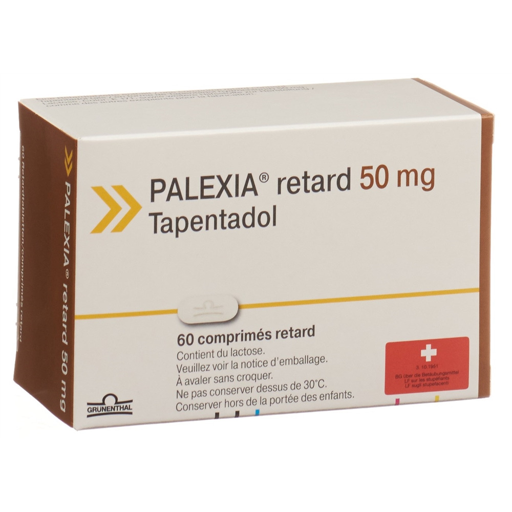 palexia 50mg