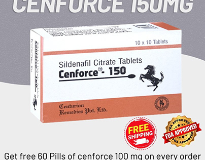 Sildenafil Citrate Bp 150 Mg