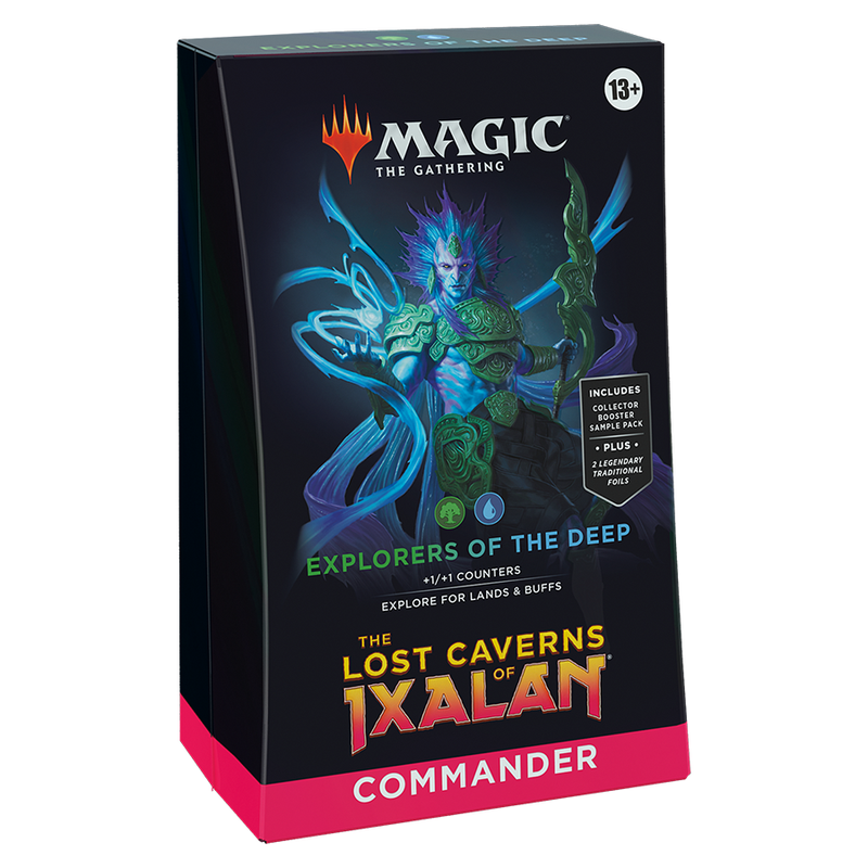 commander valtrex