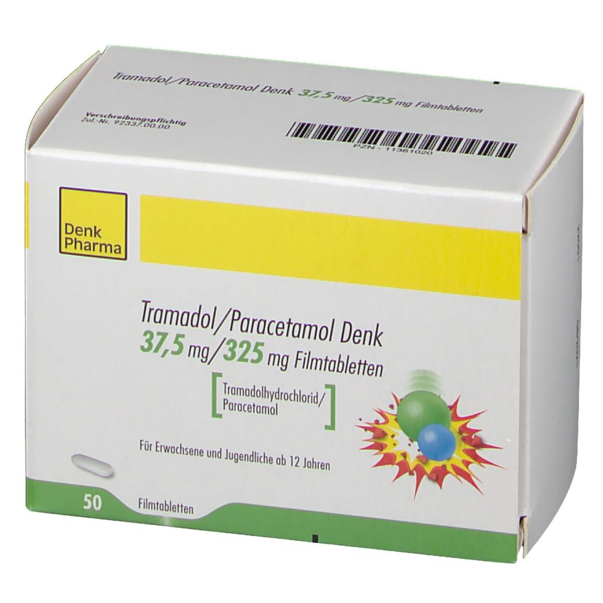 tramadol paracetamol achat