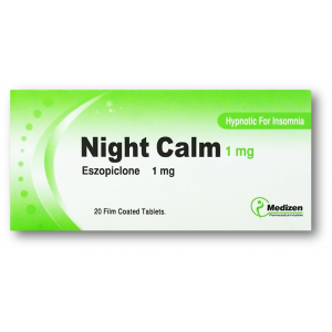 eszopiclone 3 mg online