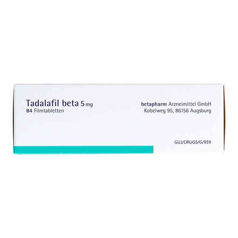 tadalafil 2.5 mg avis