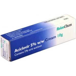 zovirax 10g prix