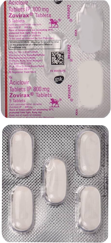 zovirax 800mg
