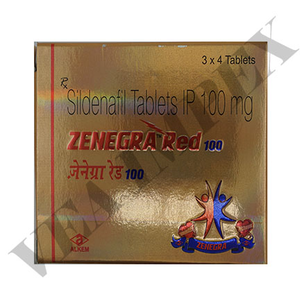 sildenafil zenegra 100mg