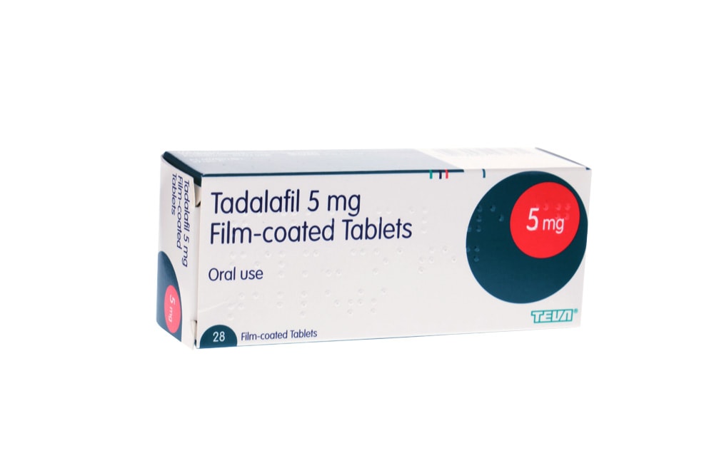 Tadalafil 5 Mg Zava
