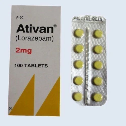 Ativan 2.5mg