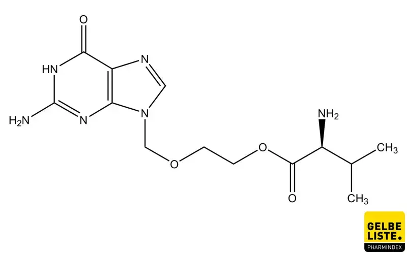 Valtrex 400mg
