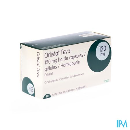 orlistat sandoz 120 mg france