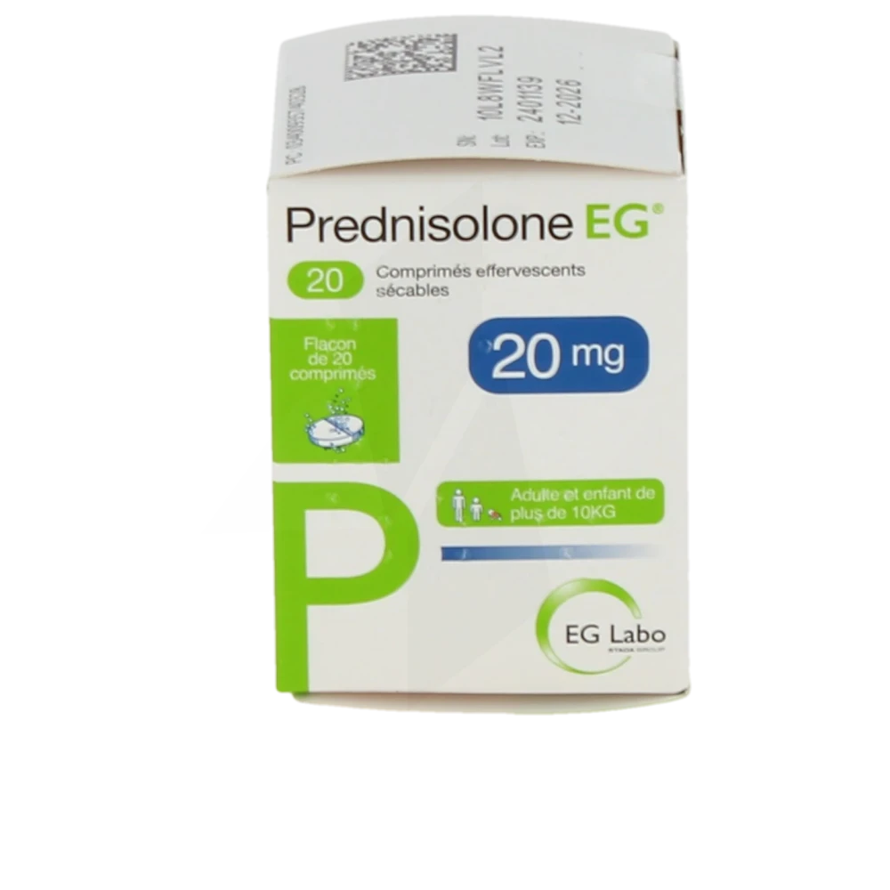 Prednisolone Pas Cher