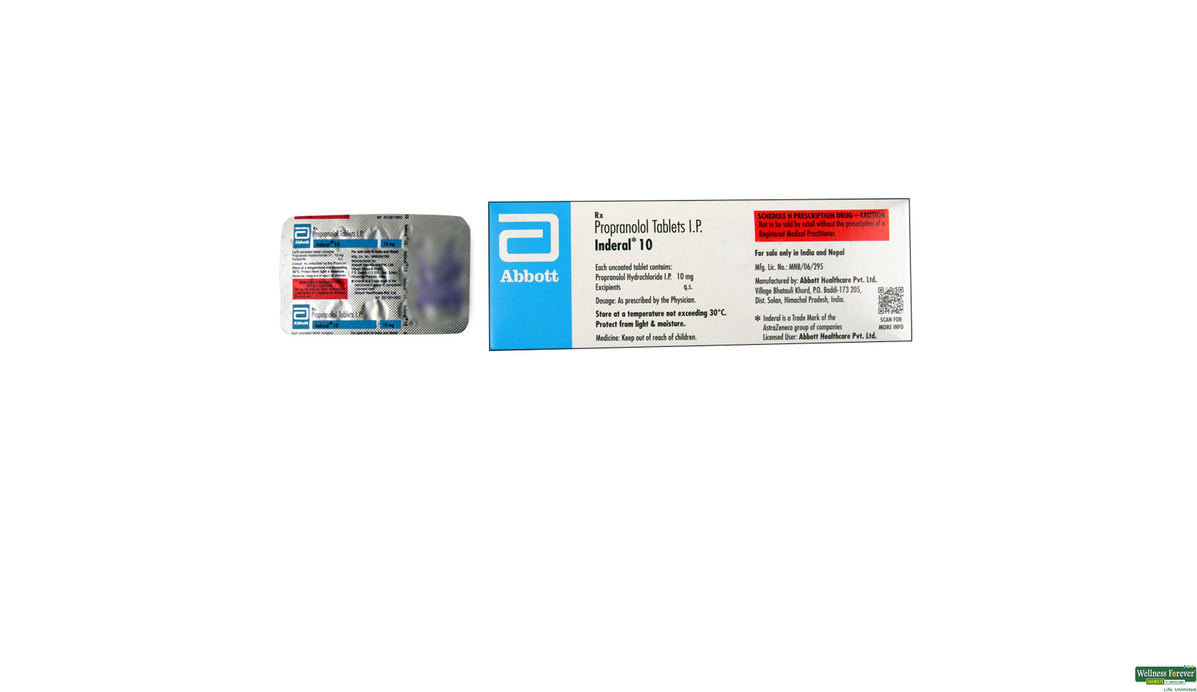 Inderal De 10mg inderal de 10mg
