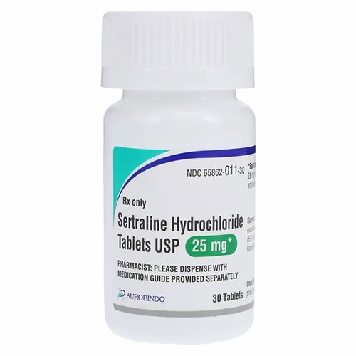 Sertraline 50mg Bnf