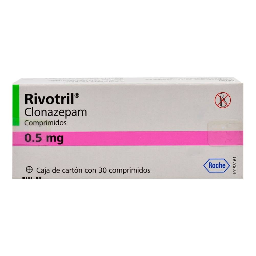 rivotril 0.5mg
