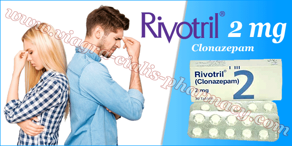 Commander rivotril gouttes