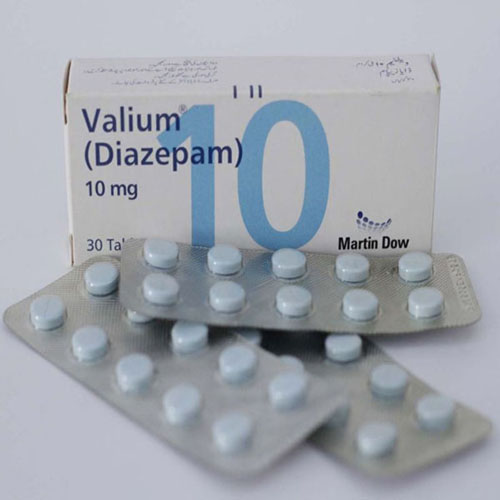 ordre diazépam