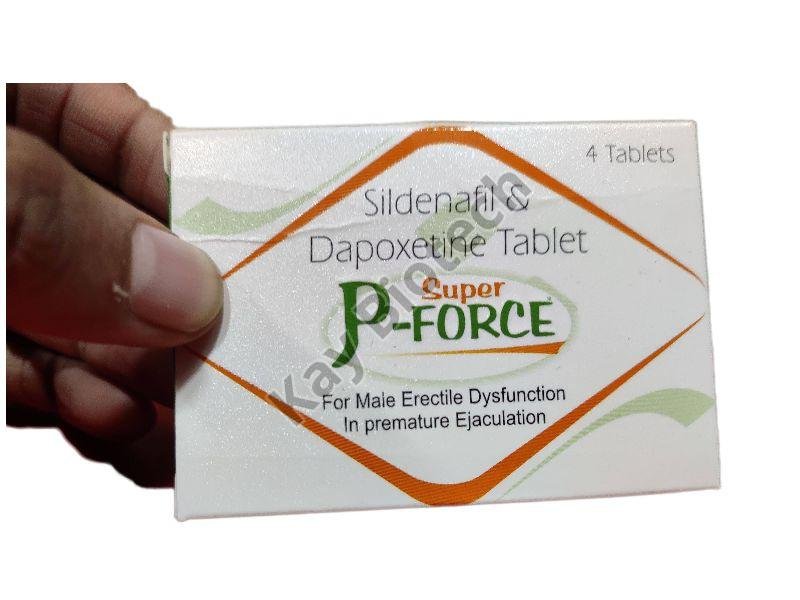 Commander Du Super P-force