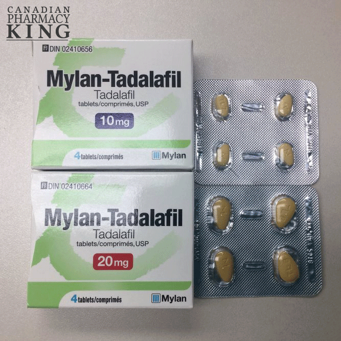 Vardenafil mylan 20 mg
