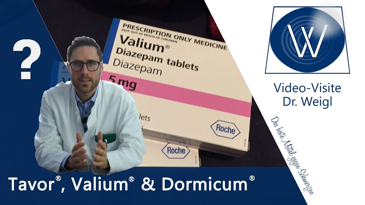 valium 2 mg generique