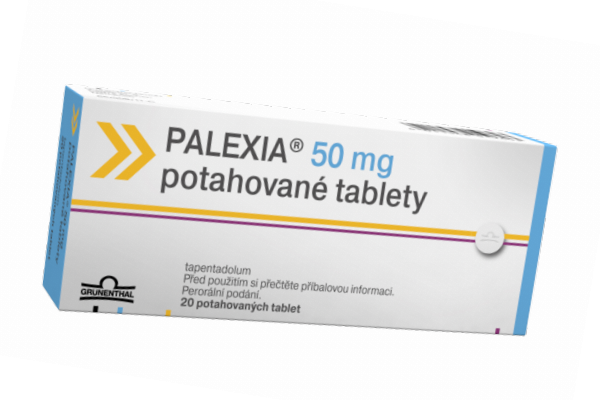 Palexia De 50 Mg