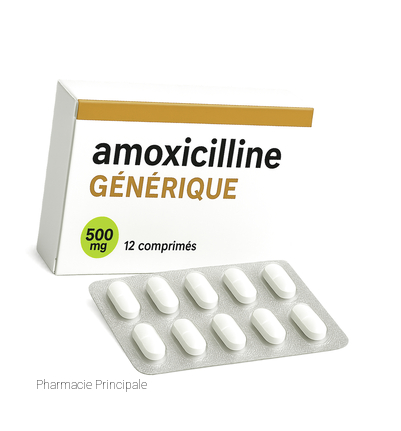 Amoxicilline Moins Cher