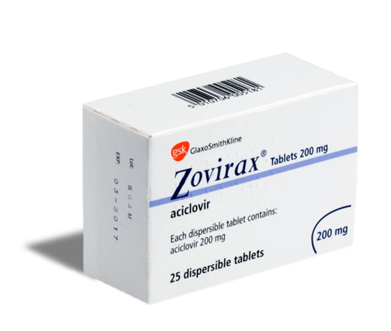 Acheter Du Zovirax Générique